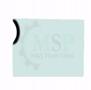 Kickout Glass